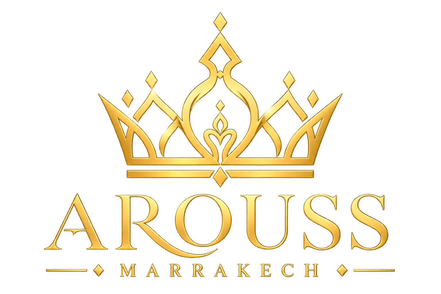 Arouss Marrakech Logo