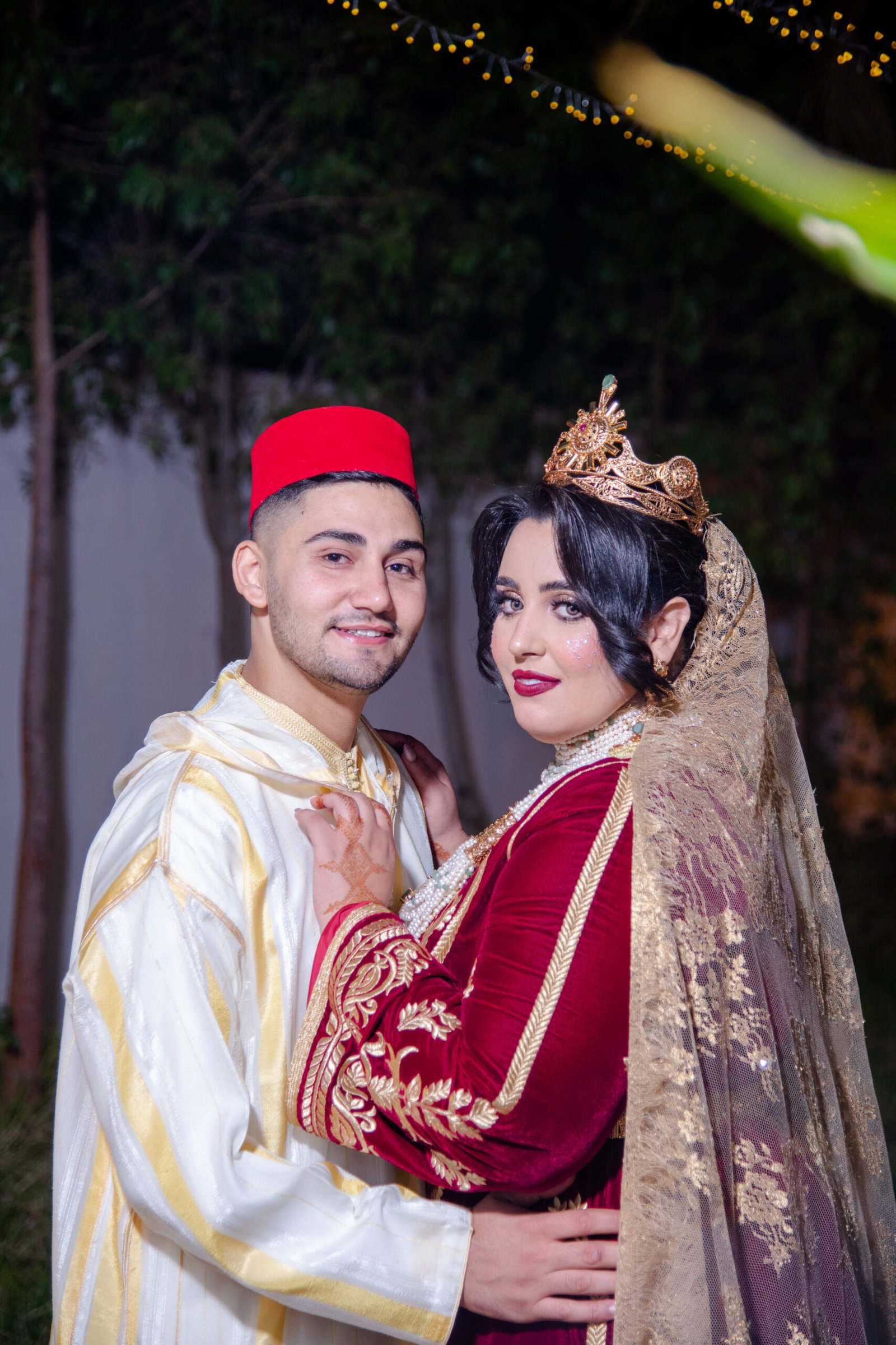 Moroccan wedding celebration by Arouss Marrakech