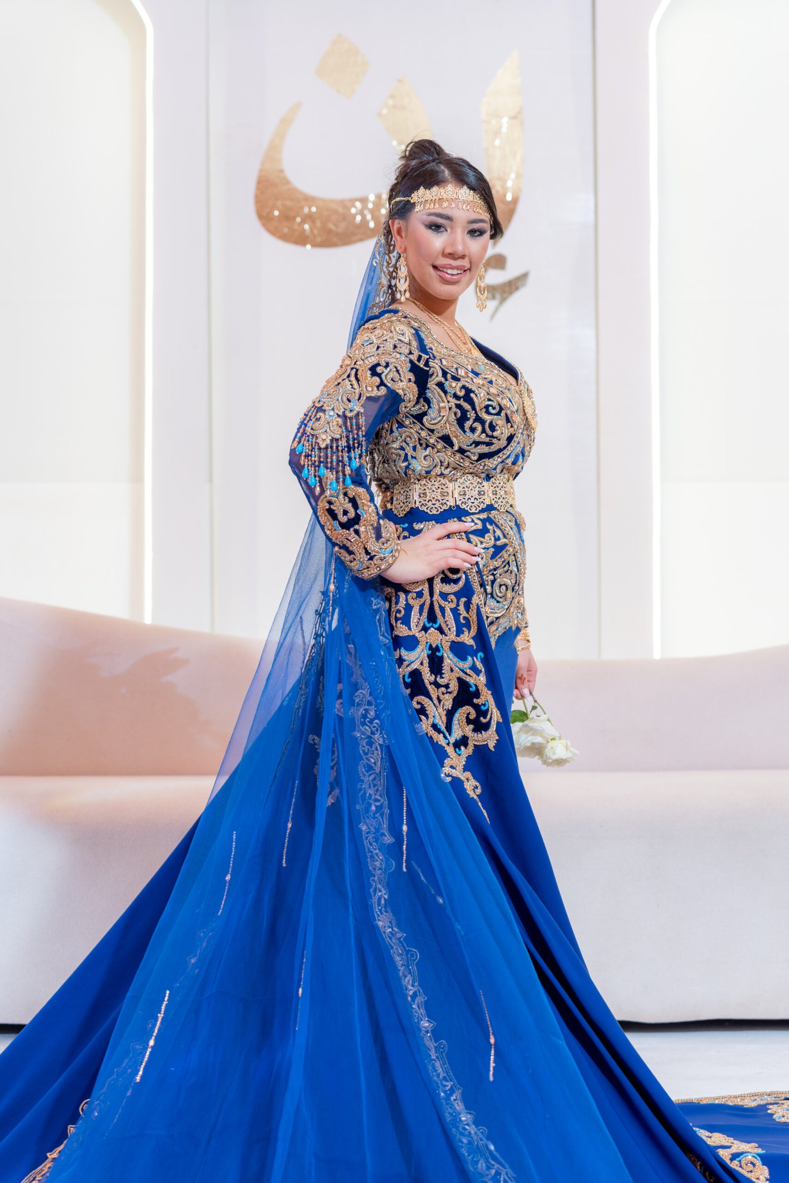 Moroccan fashion and editorial styling